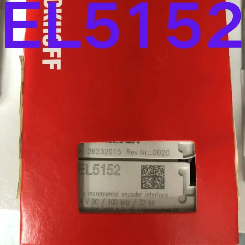 

Brand-new Module EL5152