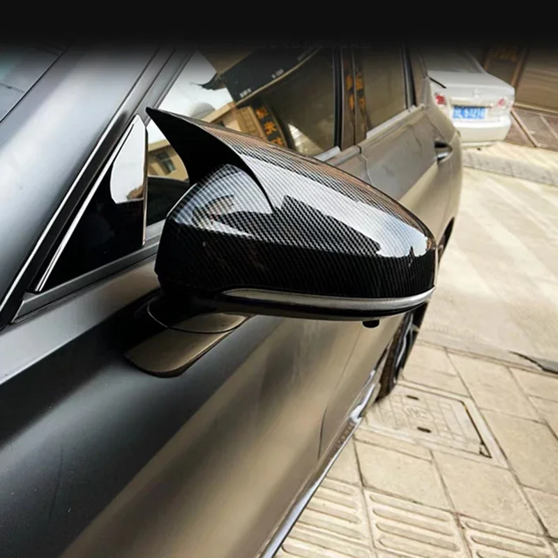 

2pcs for HongQi H5 HS5 2019-2022 Rear View Mirror Cover Protective Decoration
