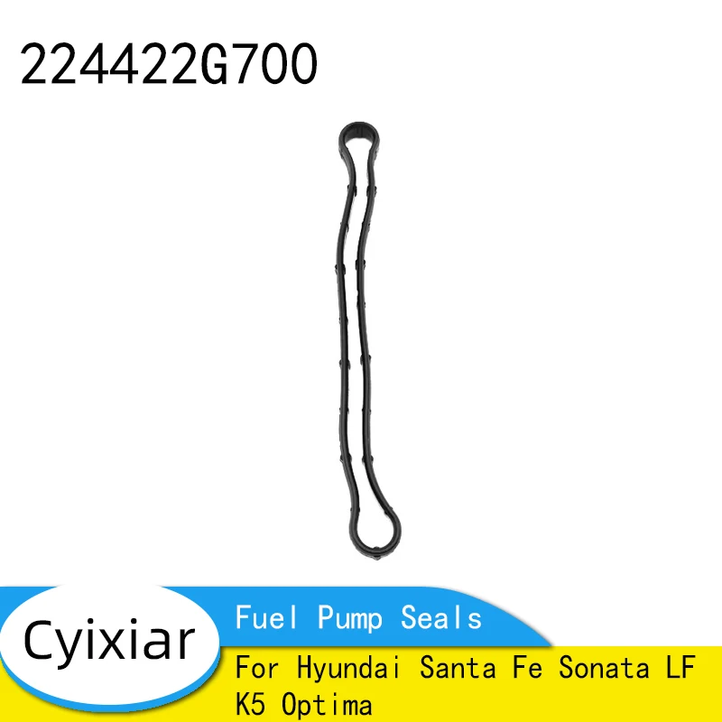 

Для Hyundai Santa Fe Sonata LF K5 Optima уплотнения топливного насоса высокого давления резиновые кольца OEM 224422G700 22442-2G700