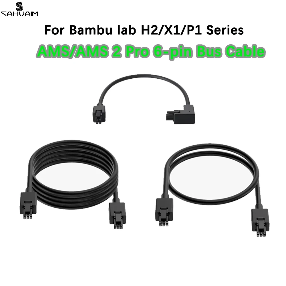 Buffer P1S: The Essential Cable Upgrade for Your Bambu Lab P1S 3D Printer