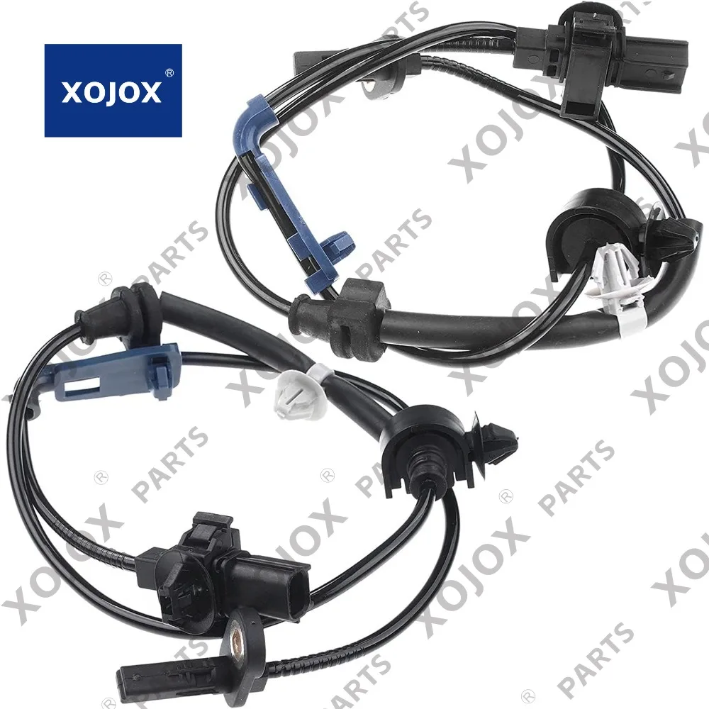 

XOJOX 2PCS Front Left&Right ABS Speed Sensor for Honda CR-V 2014-2016 l4 2.4L Sport Utility 57450-T1E-G01 57455-T1E-G01