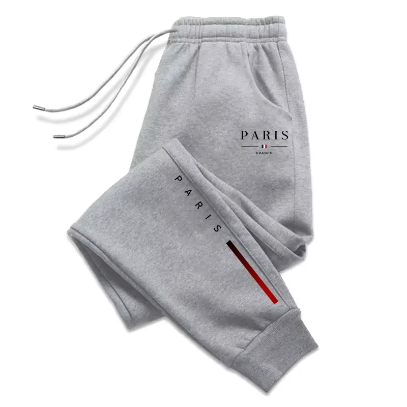 New Arrival Printed Sweatpants for Men High Grade Male Home Outdoor Casual Sports Jogger Pants Urban