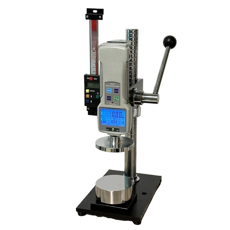 

Измеритель силы давления, машина для проверки давления с линейкой