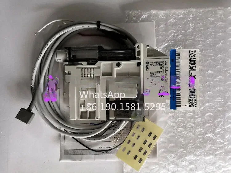 1 ชิ้น SMC ZK2A10K5AL-08