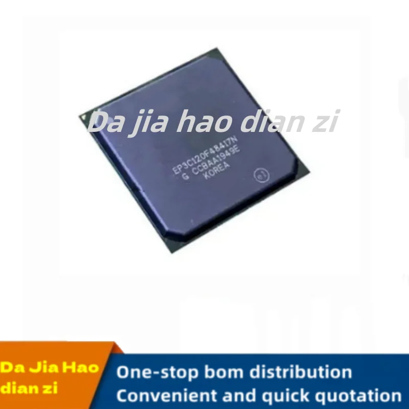 

1 шт./партия, микросхемы EP3C120F484I7N BGA