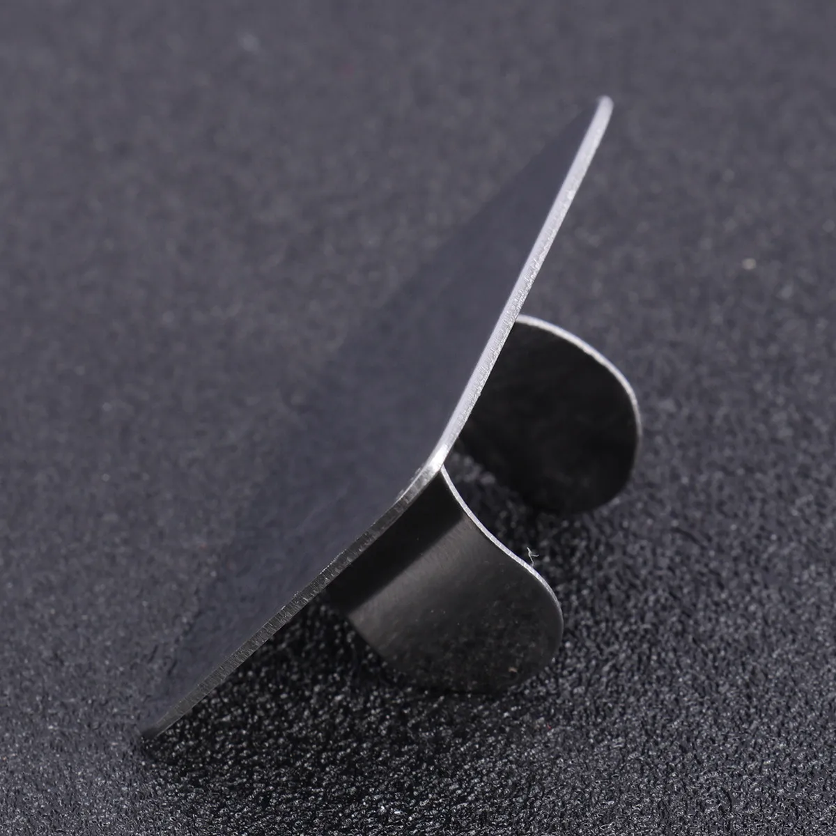 1Pcs Mini Nail Art Palette Ring Stainless Steel Mixing Makeup Pallet Foundation Lipstick Concealer Manicure Tool DIY Nail Salon view 4