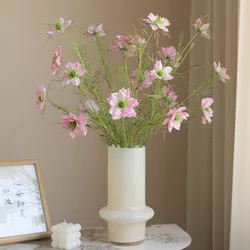 77CM Artificial Black Grass Gesang Flower Wedding Home Soft Decoration Flower Art Decoration Artificial Flower
