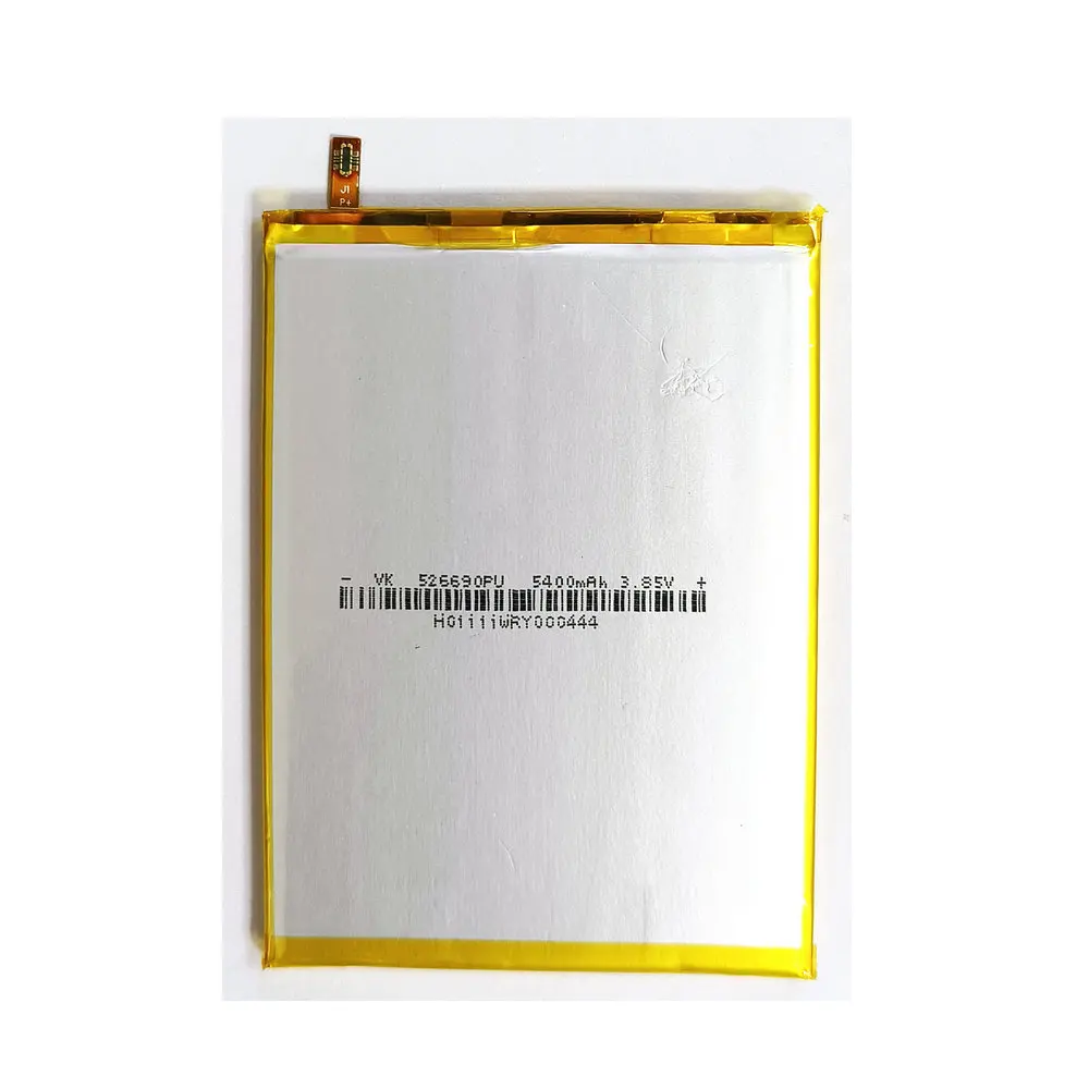 New Original 3.85V 5510mAh LPN385536 Battery For  Hisense King Kong 5 HLTE216T Mobile Phone