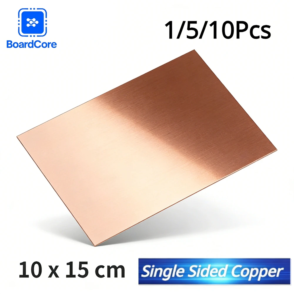 1/5/10PCS FR4 Singl…