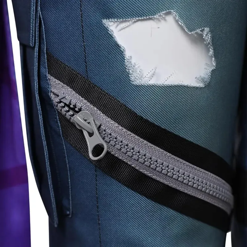 2025 22 لعبة OW D.VA أزياء الهالوين للنساء ملابس تناسب الملابس التأثيرية كرنفال حفلة لعب الأدوار البدلة