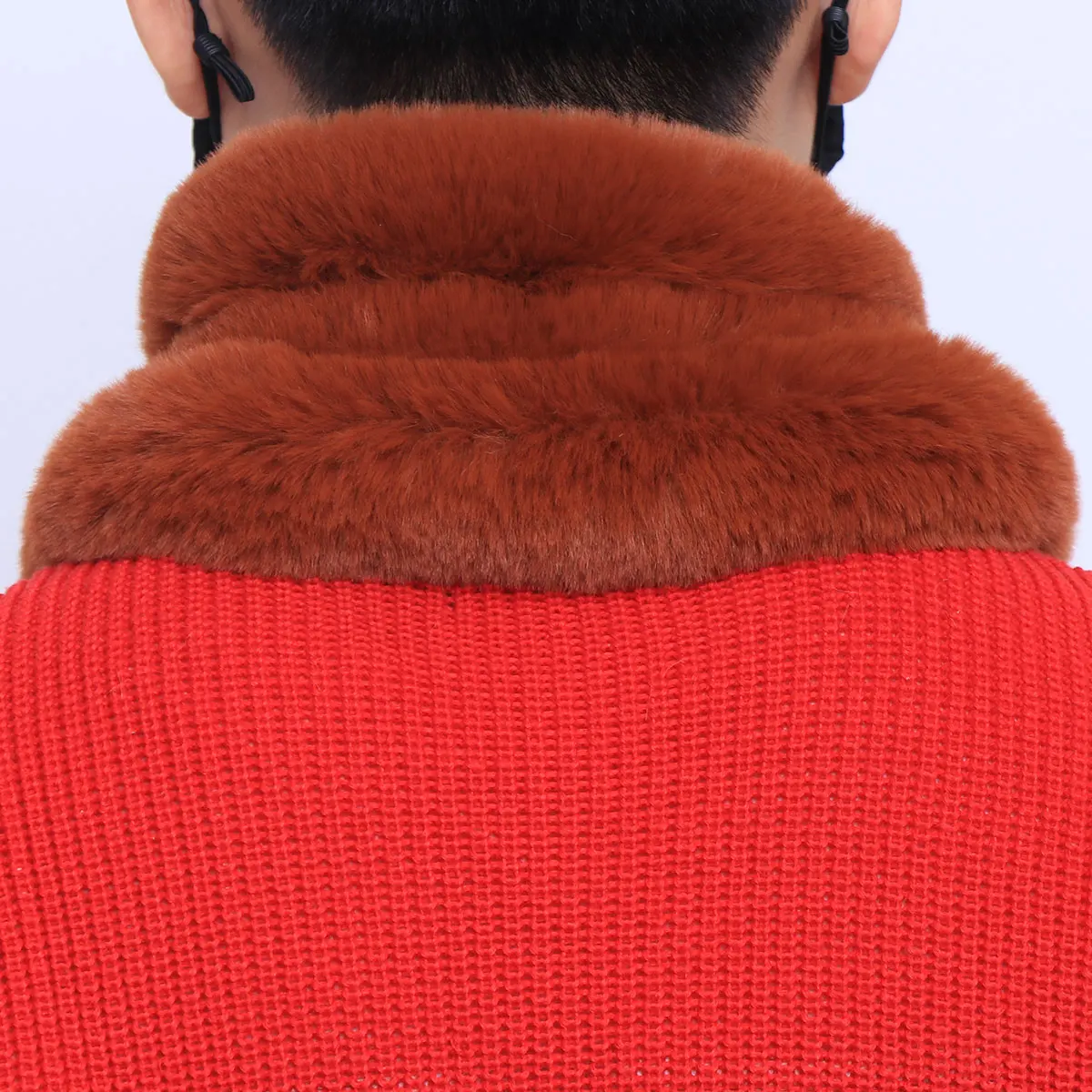 

For Women Lightweight Warm Winter Shawl Wrap Winter Scarf For Women Travel Scarf Accessory Light Pink