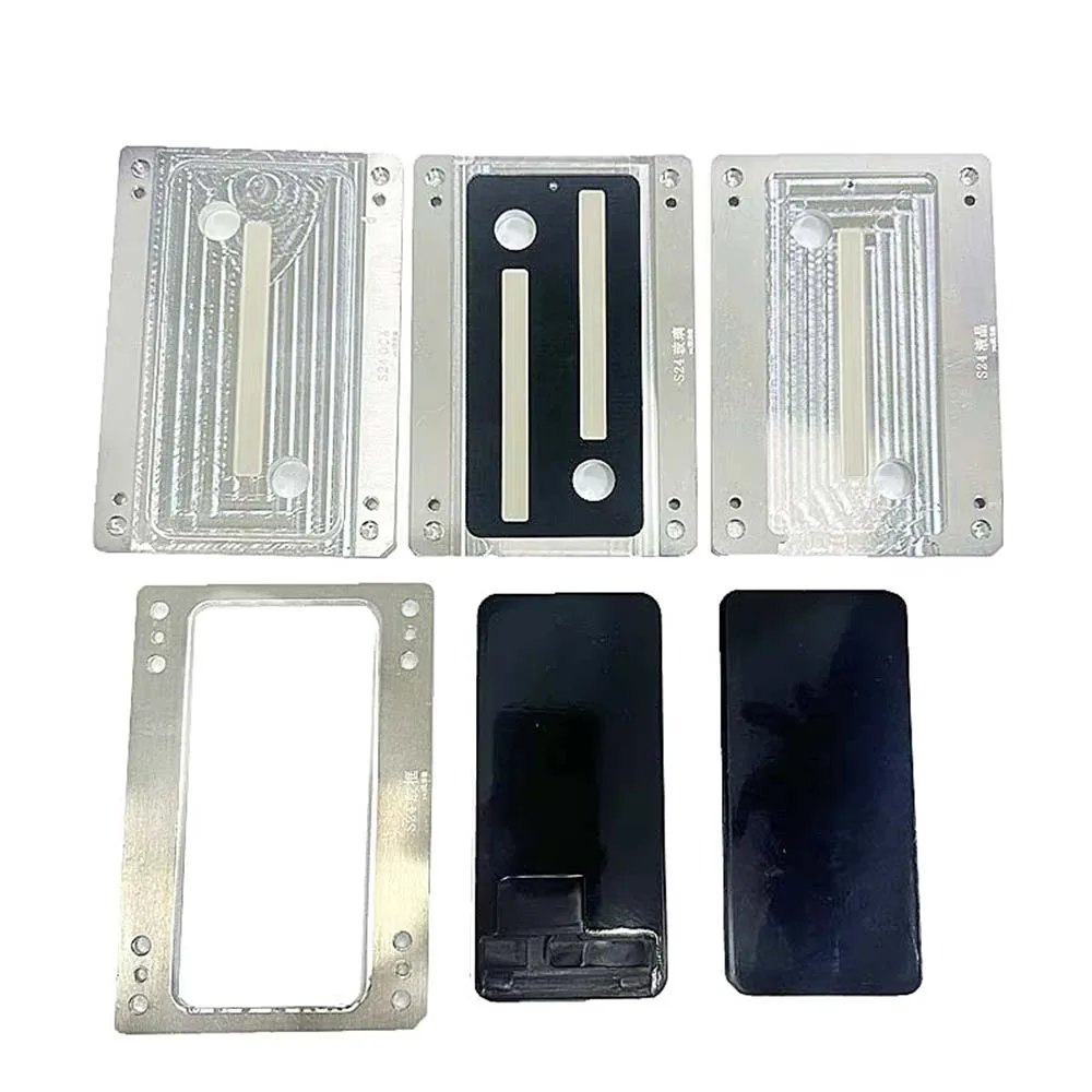 S23 S24 Ultra S918 S928 YMJ Laminating Mold for Samsung S22 + S21 S20 Ultra Curved LCD Glass Oca Alignment Repair Mould