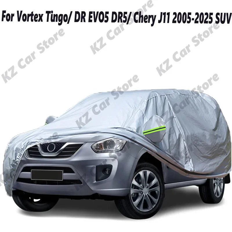 telo-copriauto-impermeabile-per-vortex-tingo-dr-evo5-dr5-chery-j11-2005-2025-suv-protezione-esterna-da-sole-pioggia-neve-vento-e-graffi