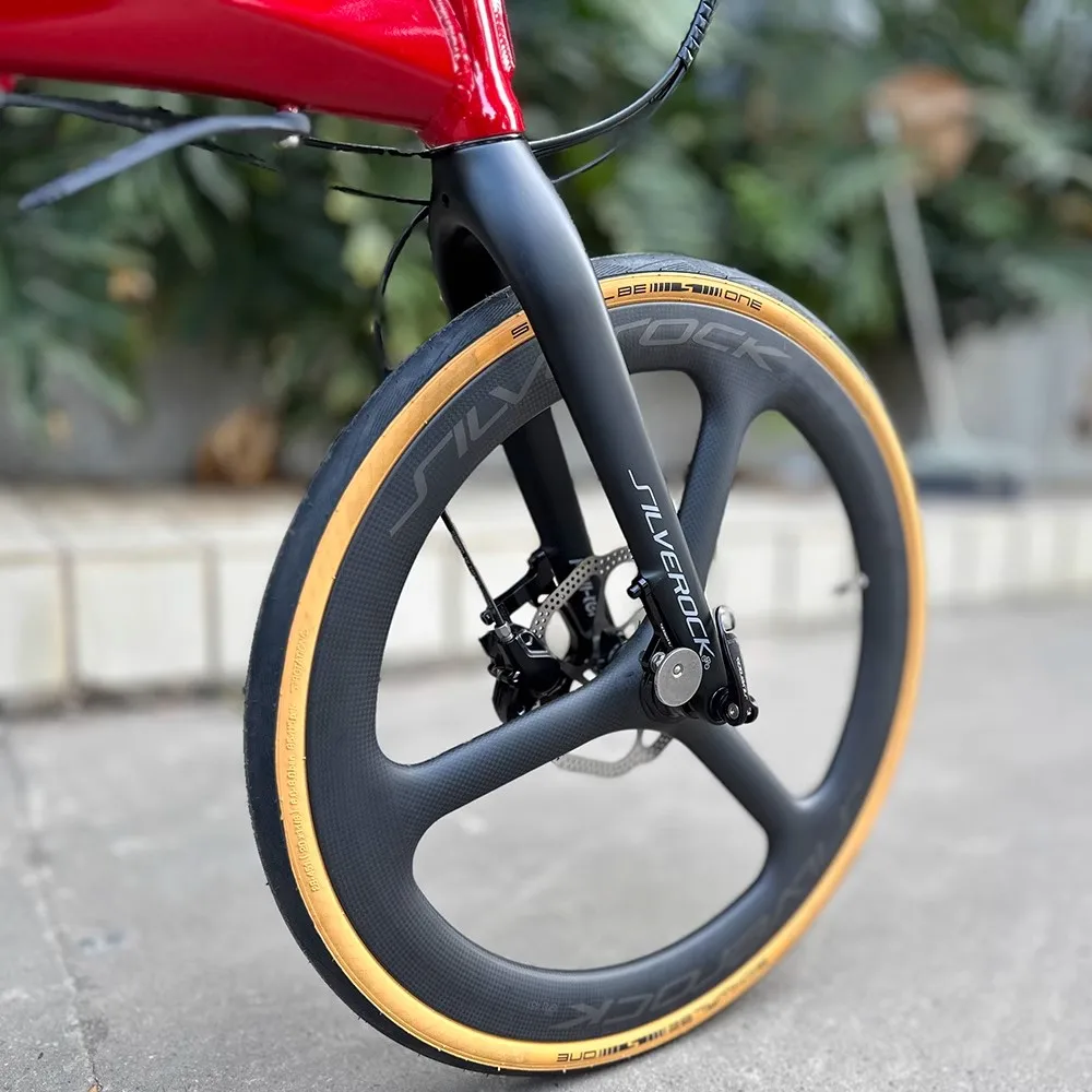 Карбоновые колеса SILVEROCK TriSpoke 20 дюймов, 451, 16 дюймов, 349, дисковый тормоз Centerlock, 11 скоростей для мини-велосипеда JAVA FNHON D8 GUST K3PLUS Карбоновые колеса SILVEROCK TriSpoke 20 дюймов, 451, 16 дюймов, 349, дисковый тормоз Centerlock, 11 скоростей для мини-велосипеда JAVA FNHON D8 GUST K3PLUS