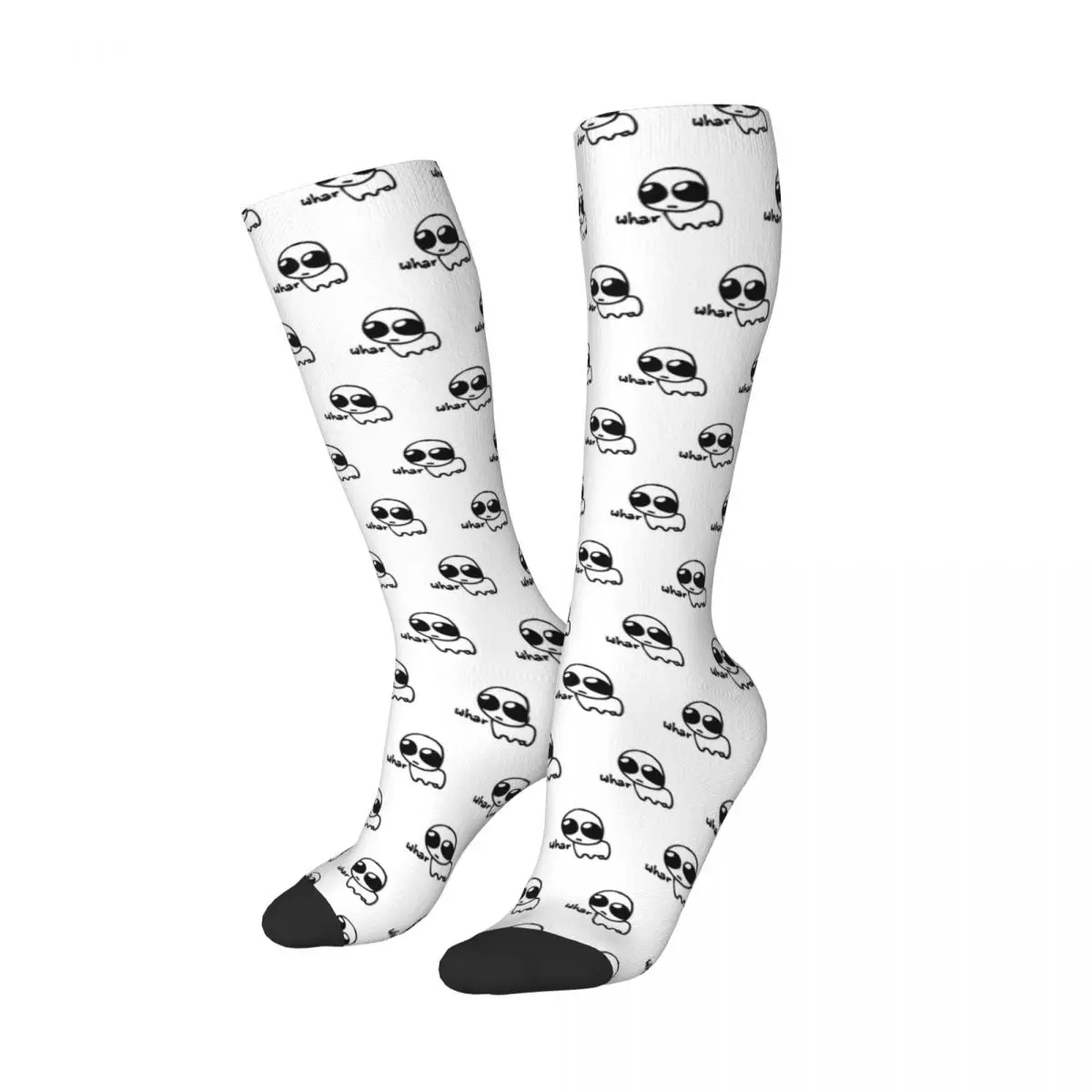 

TBH Autism Creature Meme Yippee Socks Harajuku Stockings All Season Long Socks Accessories for Unisex Birthday Present