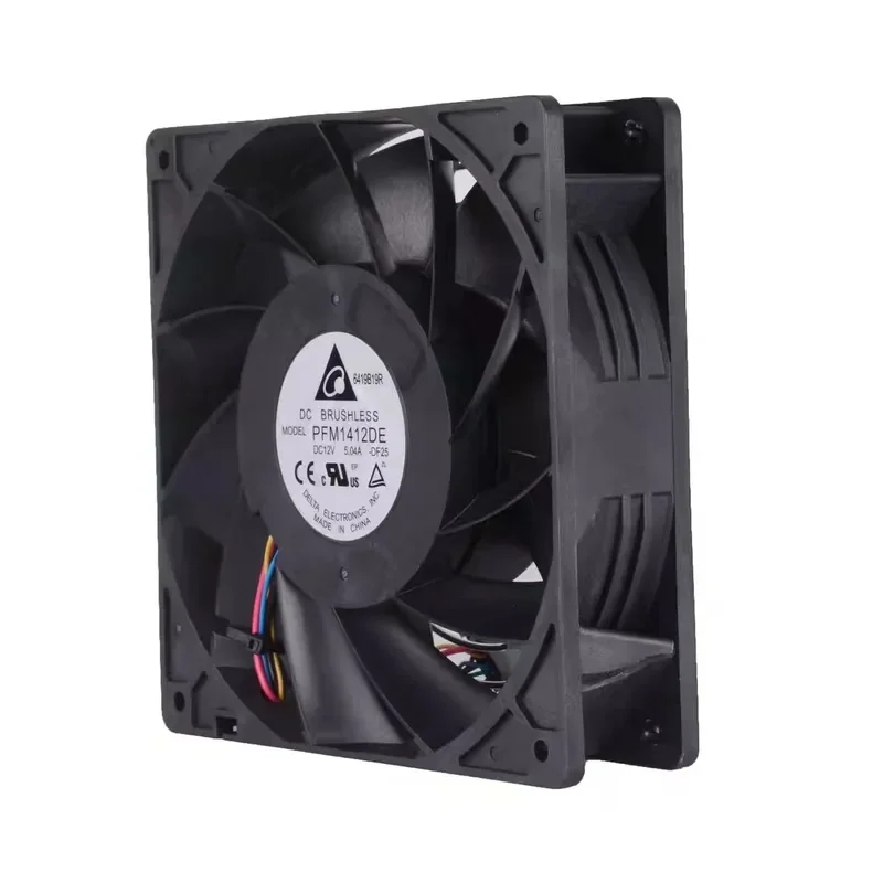 for Delta 14038 12V 5.04A 14cm Cooling Fan Original Imported Low Price