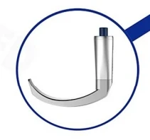 2026 Video Laryngoscope Milo, MAC1, MAC2, MAC3, MAC4, D Blade Suitable for SY-PO20N