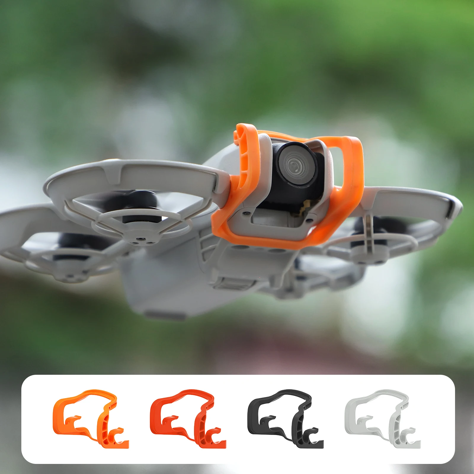 Gimbal Bumper For DJI NEO Drone Anti-Collision High toughness plastic Protective Bar Camera Lens Protector Bumper Accessories