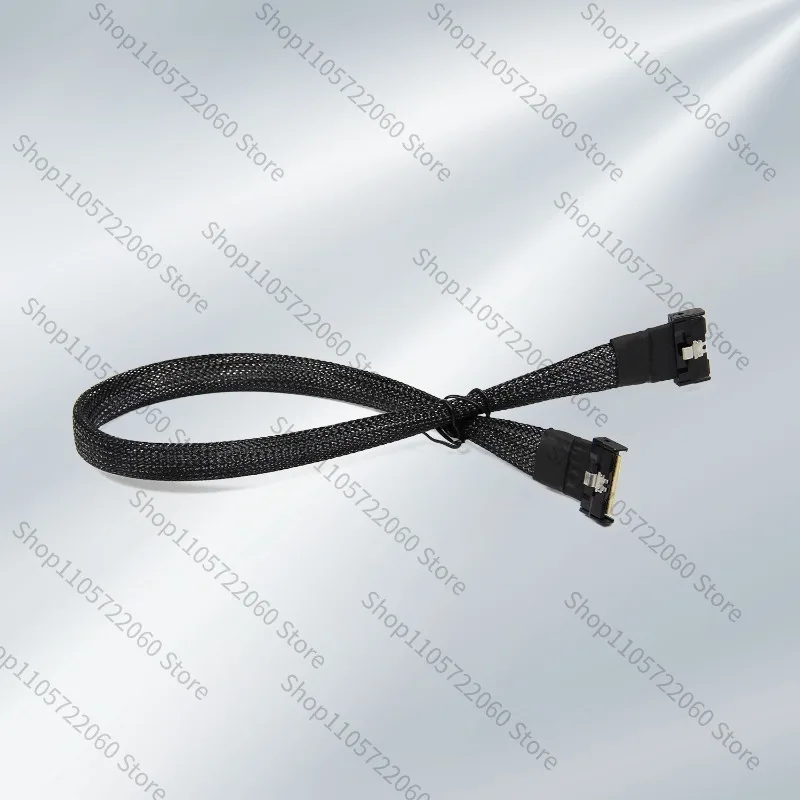 For PCIe 5.0 X16 To Dual MCIO 8i Expansion Adapter Card, 2U Server Internal Riser Extender Card for NVMe U.3 E3.S SSD