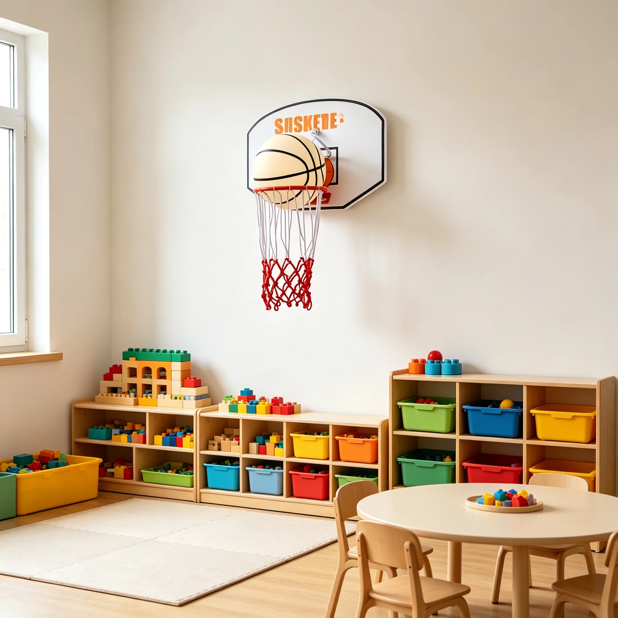 Modern Creative Basketball Wall Lamps Children Room Decor Led Lights Bedroom Light Fixture Kindergarten Novelty Lighting 2026