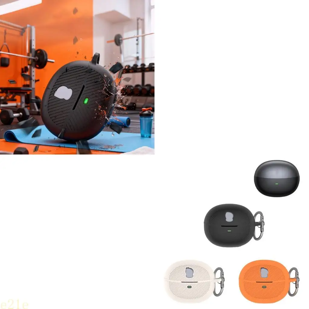 

E21E Waterproof Skin Protector Case Shell for Inspire XC1 Shockproof Sleeve Daily Use