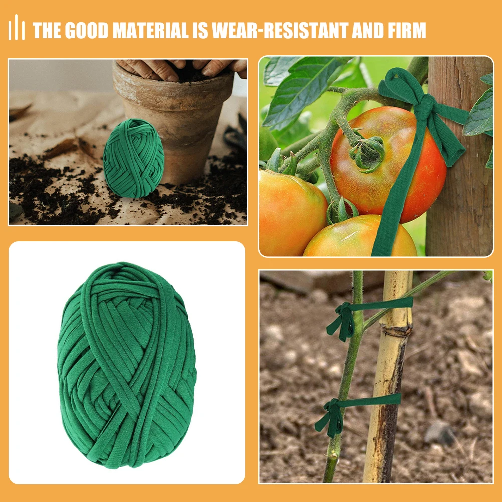 

2 Rolls Plant Support Strap Garden Tree Ties For Staking Tree Support Straps Heavy Duty For Saplings Shrubs Large Trees Wear