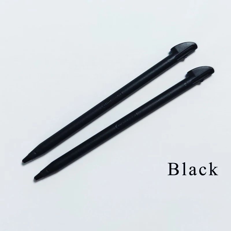 Lápiz óptico de escritura a mano de pantalla táctil de plástico Original colorido para consola Nintendo 3DS XL LL antigua