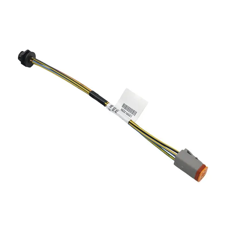 

Диагностический разъем (коннектор) для Club Car L8, OEM номер детали 103218601, аксессуар для гольф-кара