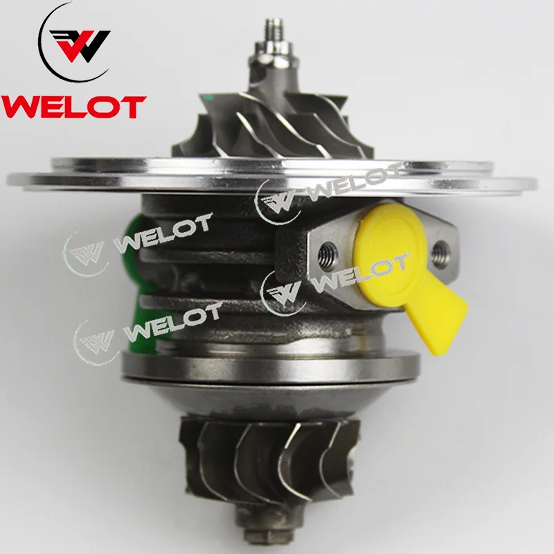 

GT1746S Balanced Turbine Cartridge 715383 CHRA Core for Mercedes Vito 108 CDI W638 60 Kw OM611.980 1999- 6110960299