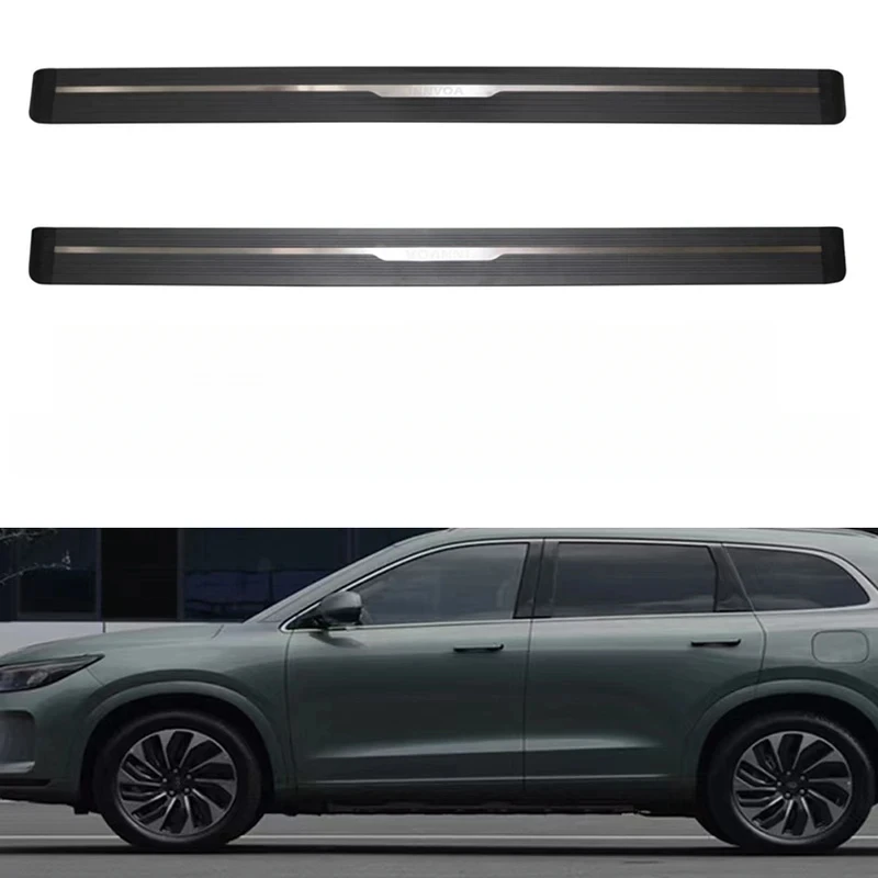 

Лидер продаж на заводе, автомобильные внешние аксессуары, автоматическая электрическая подножка, подножка для s Innova Hycross 2023,