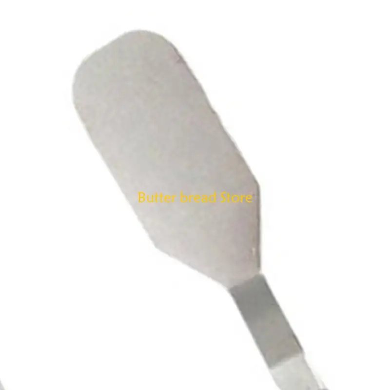 W89C 3Pcs Stainless Steel Art Scrapers Professional Design Art Scrapers For Outdoor Sketching And Indoor Wall Decors Crafting