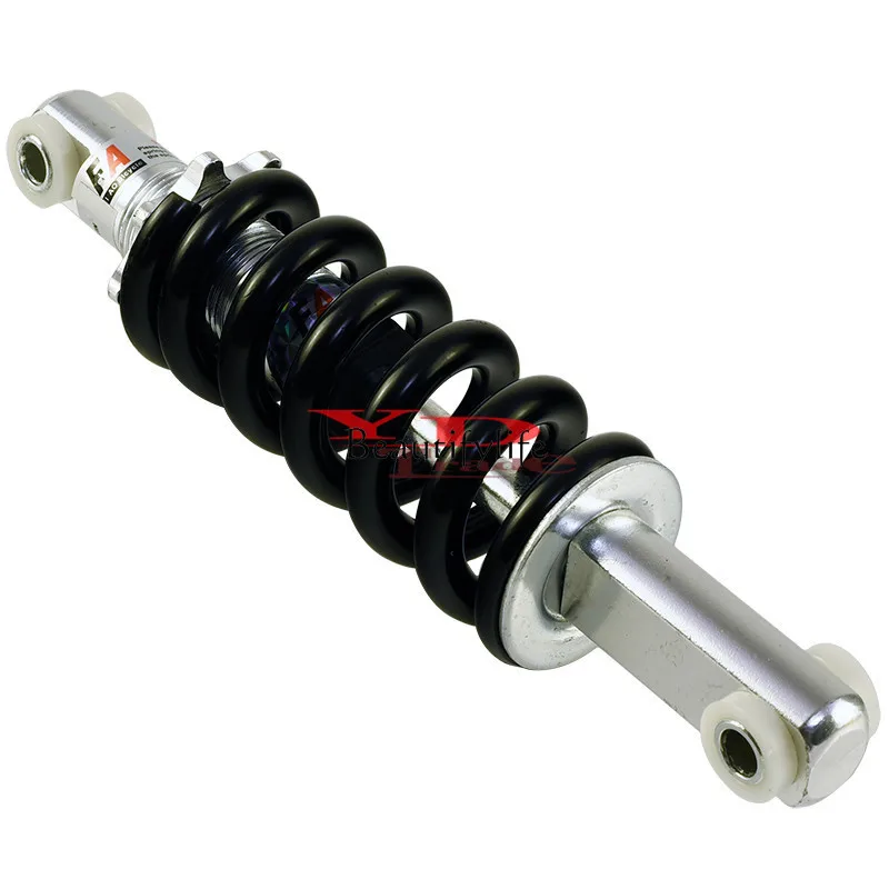 49CC دراجة نارية صغيرة للطرق الوعرة ثنائية لكمة 1500LB200mm ممتص الصدمات ممتص الصدمات