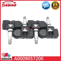 A0009053907 Tire Pressure Monitoring Sensor TPMS For Mercedes-Benz C/S/E/GLS/GLC/Metris 0009053907 A0009050030 A0009057200 New