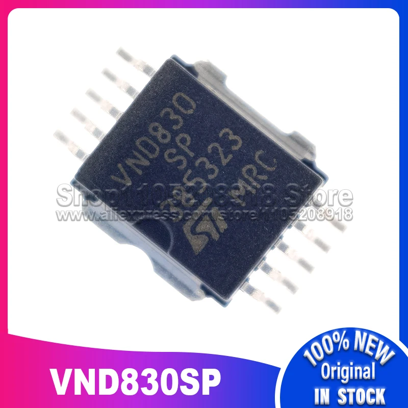 

1~5PCS/LOT VND830SP VND830MSP VND830ASP VND830LSP 100% New Spot stock