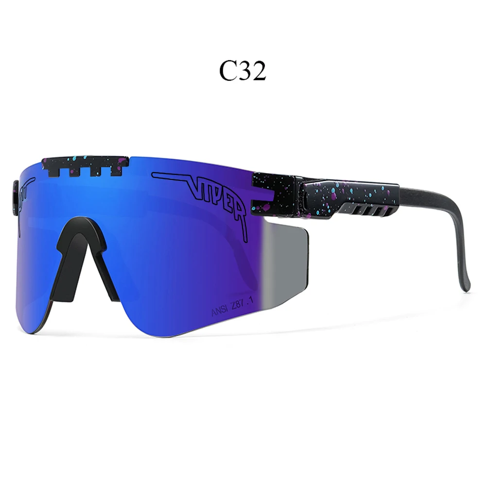 UV400 Sunglasses designer Men Women Sun Glasses Outdoor Sport Shades Safety Goggles Mtb Cycle Eyewear Without Box