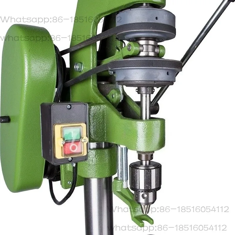 Electric Tap Drill Machine M2/M3 Fixed-Speed/Variable-Speed Bench Drill Press