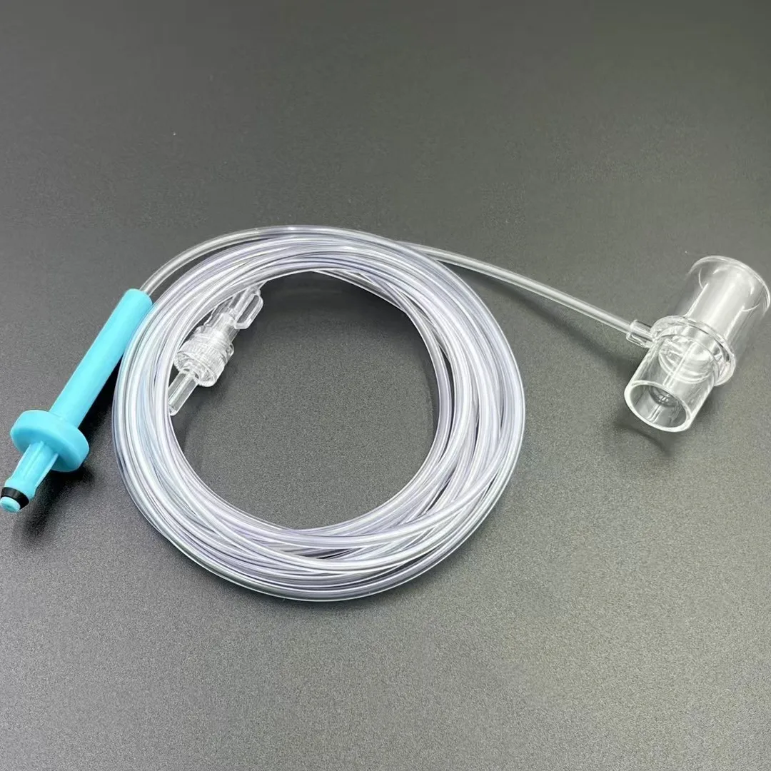adaptateur-pneumatique-pour-tuyau-d'echantillonnage-de-co2-drager-side-flow