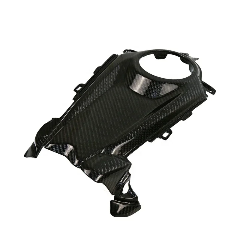 

Hot sale suitable for 2017-19 HONDA Honda CBR1000RR modified carbon fiber fuel tank cover protective shell