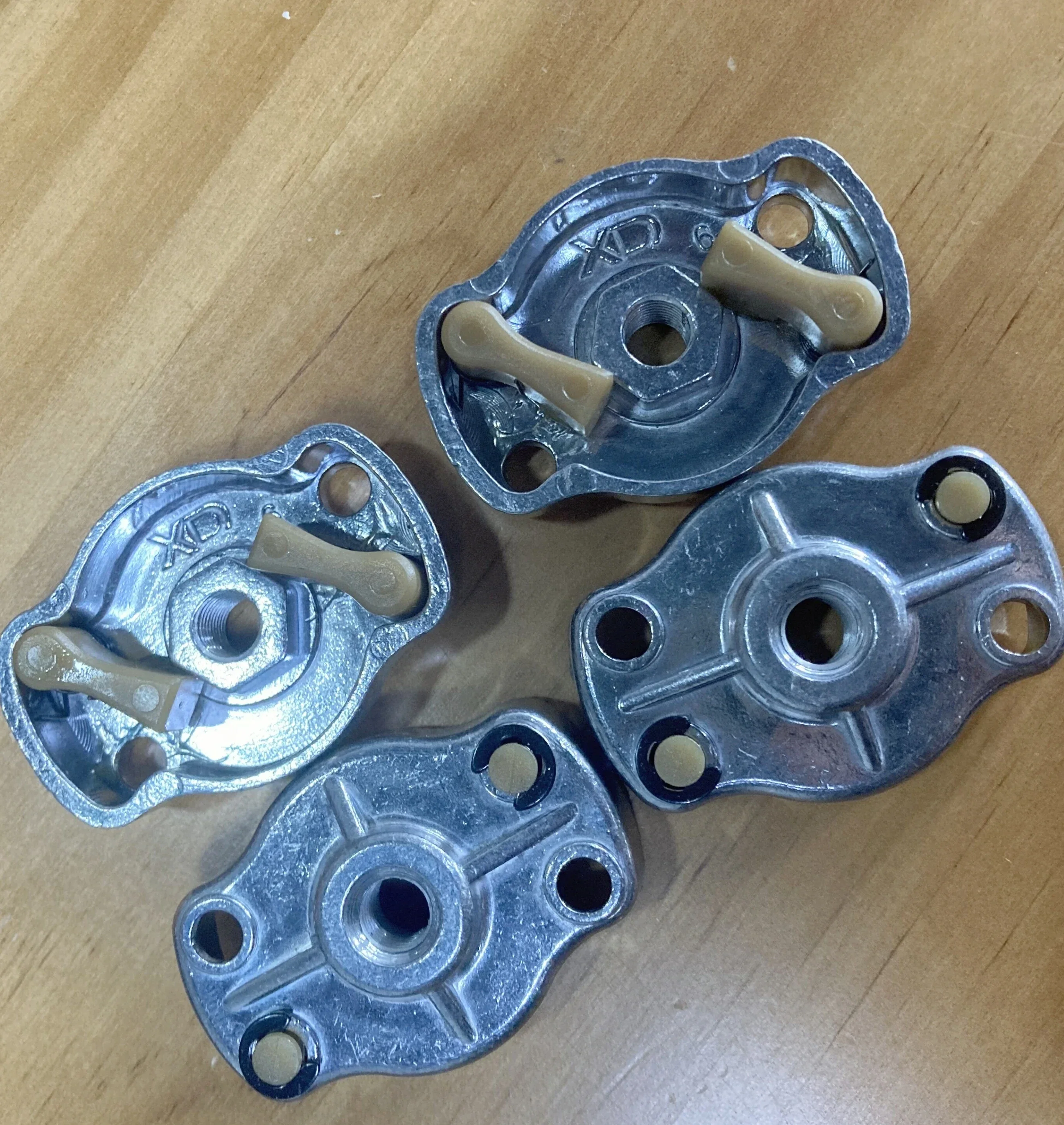 4 PCS Pulley For CG260 F26CC 1E34F