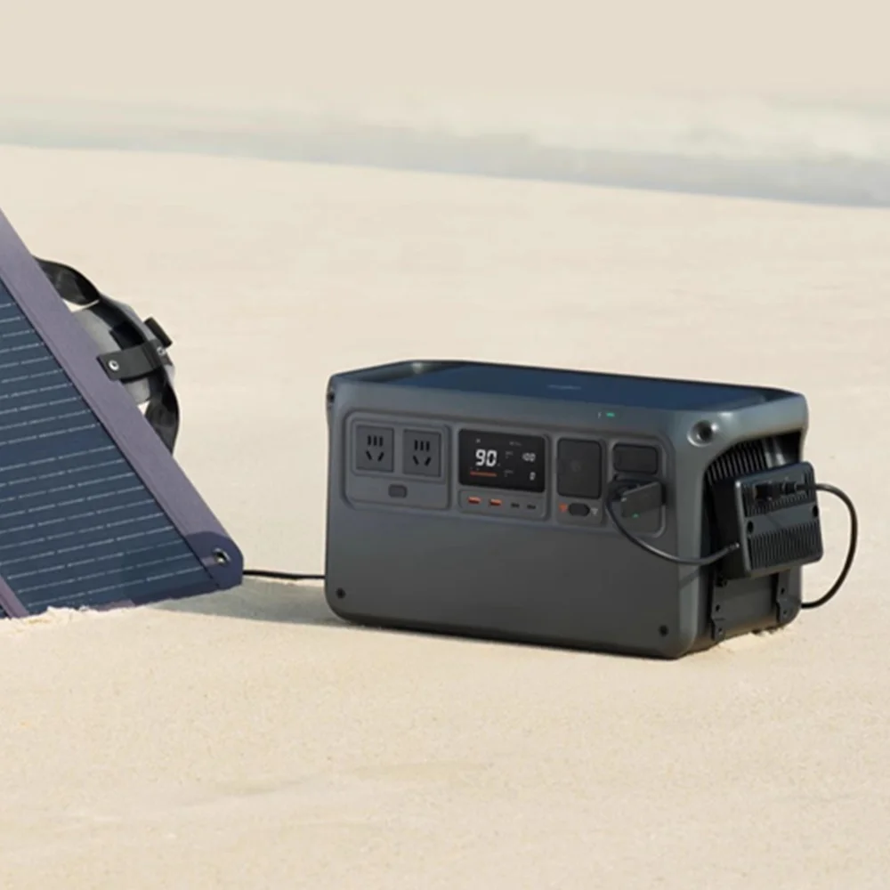 WoodGenio DJI パワーソーラーパネルアダプターモジュール (MPPT)