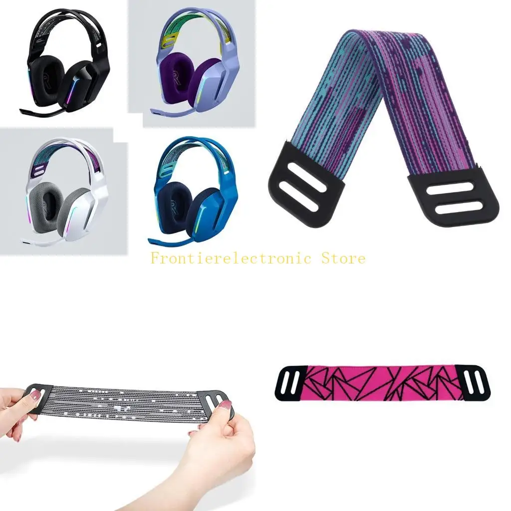 G8DB Headband Headset for G733 Gaming Headset Durable with Multiple Color Options