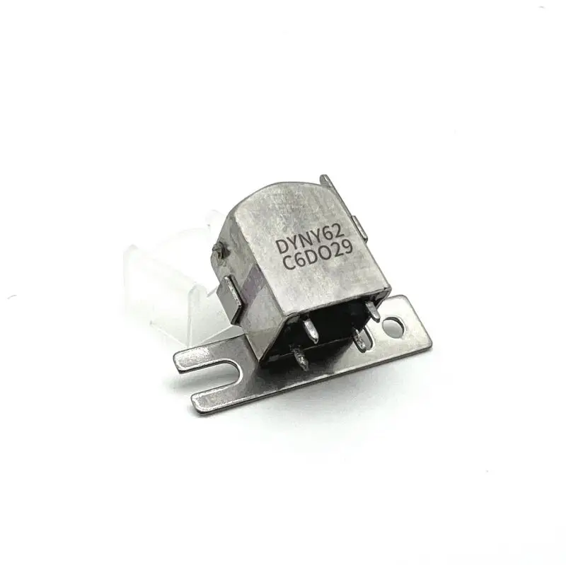 DYNY62 Wear-resistant Pointed Dual Channel Magnetic Head Card Holder Movement Magnetic Head Accessories 240 Ohms