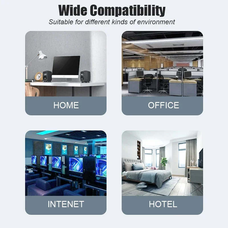 SAMZHE Cat5e RJ45 Modular Plug 8P8C Connettore per il Cavo Ethernet, Placcato Oro CAT 5e Gigabit All'ingrosso Ethernet Crimp Connettori