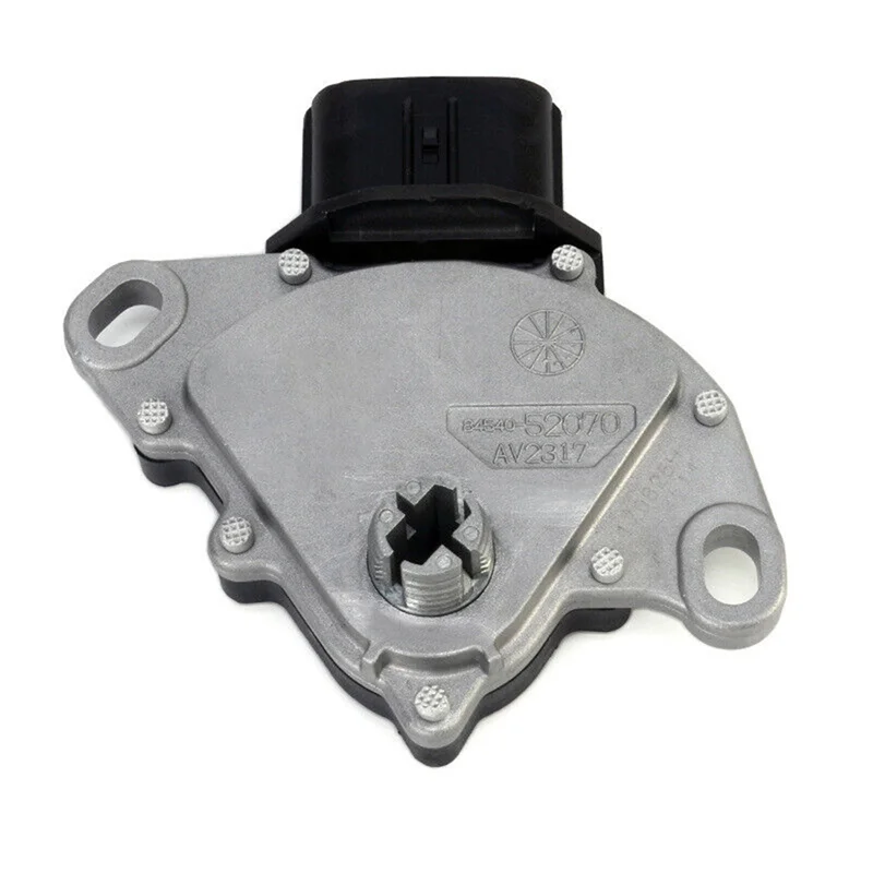 

Автомобильный механический предохранительный выключатель автоматической коробки передач для Toyota Corolla 1,8 л, нейтральный предохранительный выключатель 84540-52070, детали