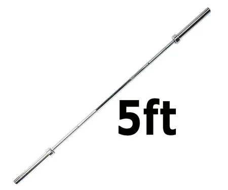 رفع الأثقال رفع الأثقال الحديد اللياقة البدنية OB Bar 20 كجم رفع الأثقال الحديد 1