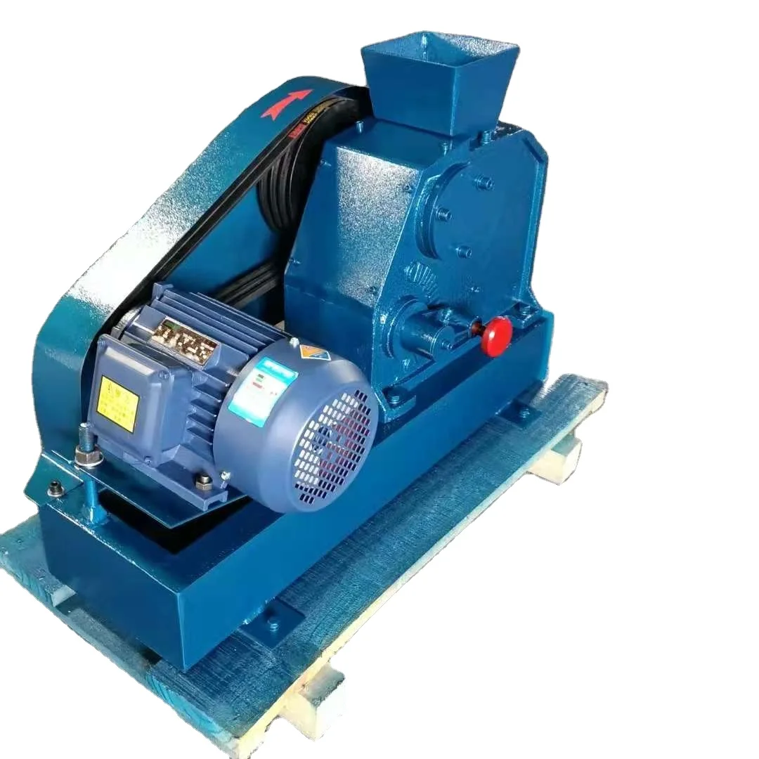 Hot Sales Stone Crushing Lab Jaw Crusher/mini Small  Laboratory Jaw Crusher