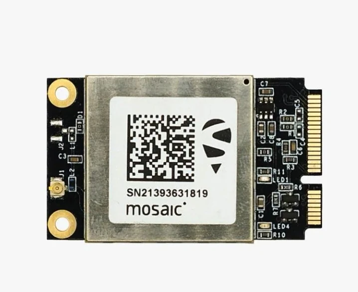 ArduSimple AS-RTK3B-MPCIE-L1L2-MH-00 GNSS / GPS Development Tools SimpleRTK3B mPCIe Mosaic-H