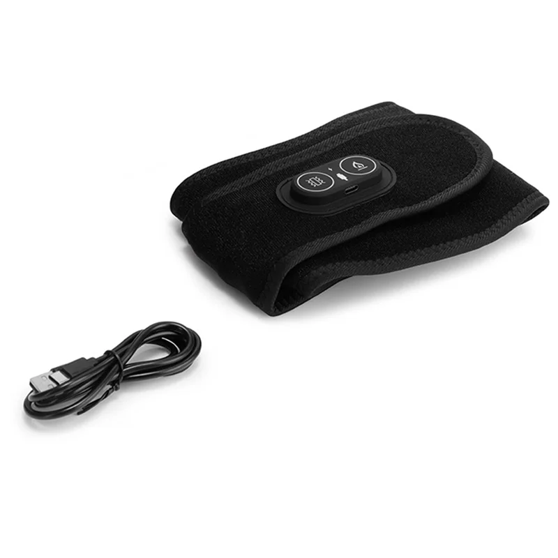 

SANQ Red Light Heating Neck Guard Heated Neck Wrap Cordless For Relief Of Sore Muscles