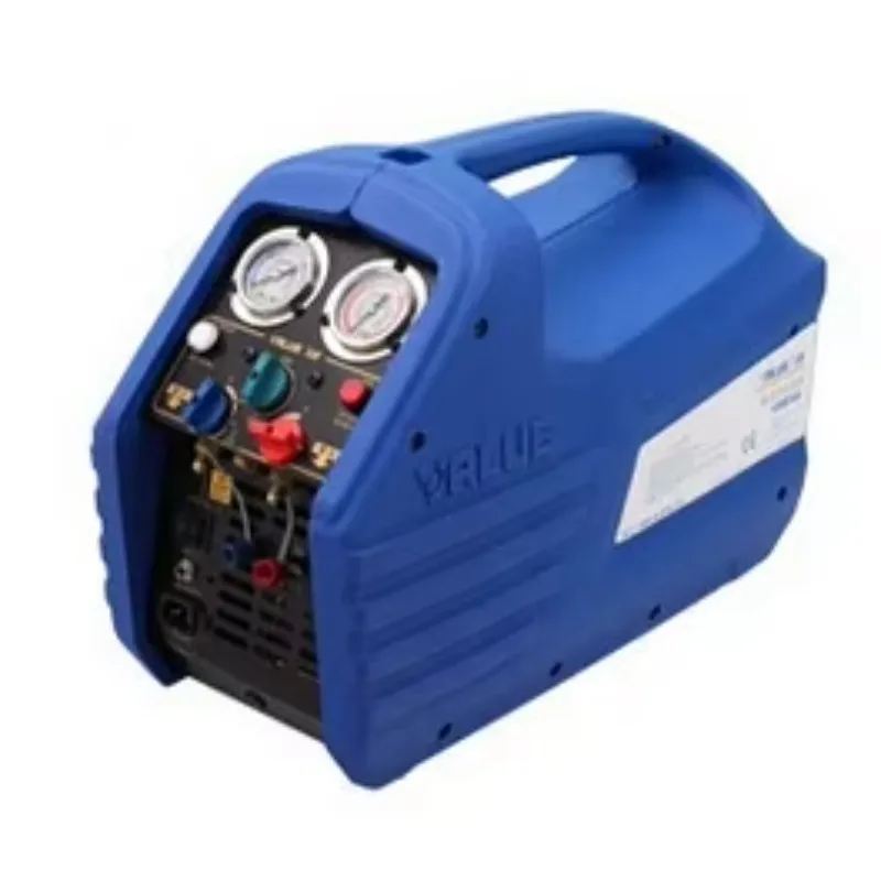 

Refrigeration Recovery Machine Air Conditioner Refrigerant Recovery Machine AC 220V VRR12L