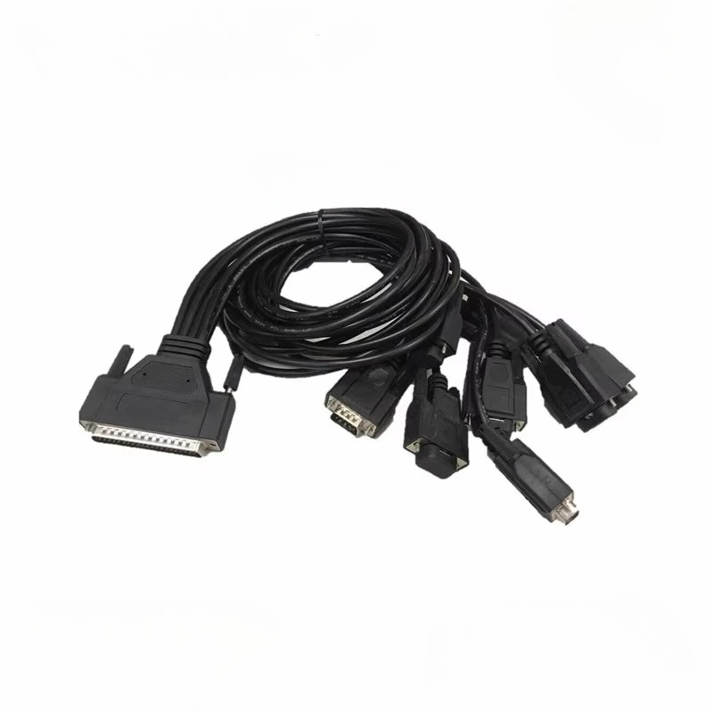 The latest serial cable OPT8H/OPT8C/OPT8J/OPT4A-AE PCI-1620/1622 card